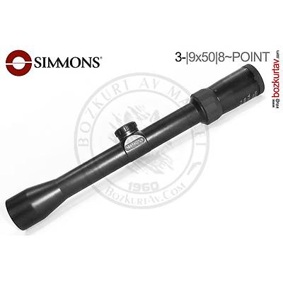 Simmons ProSport 3-9x32 Tfek Drbn