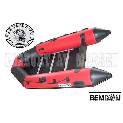Remixon RZK-380W Profesyonel 3,80 Metre Ahşap Tabanlı Şişme Bot