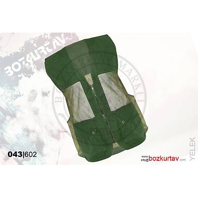 Discovery 043-602 Haki Fileli Avc Yelei