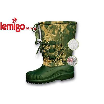 Lemigo 887 Yeti Eva izme