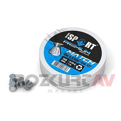 Victory Sport Match 4,5 mm Haval Tfek Samas