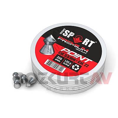 Victory Sport Point 5,5 mm Haval Tfek Samas