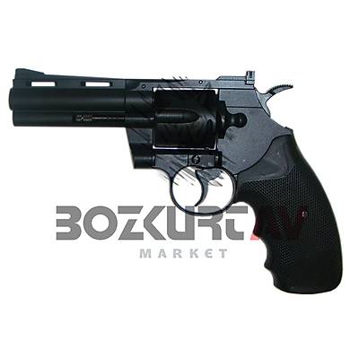 KWC Python 4" Black Haval Tabanca