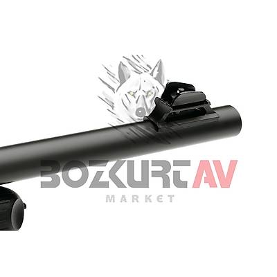 Benelli Super Nova Slug Tactical Ghost Sight TS Pompal Av Tfei