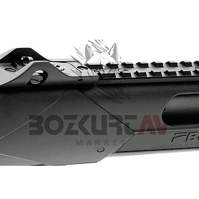 Benelli Super Nova Slug Tactical Ghost Sight TS Pompal Av Tfei