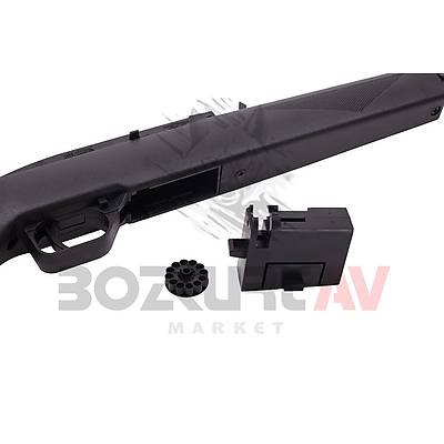 Crosman 1077 CO2 Haval Tfek