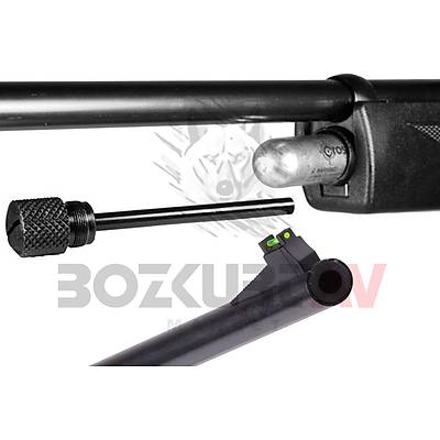 Crosman 1077 CO2 Haval Tfek