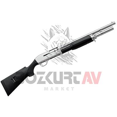 Benelli M3 Kromo Slug Pompal - Otomatik Av Tfei