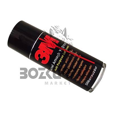 3M 200 ml Genel Amal Silah Bakm Ya