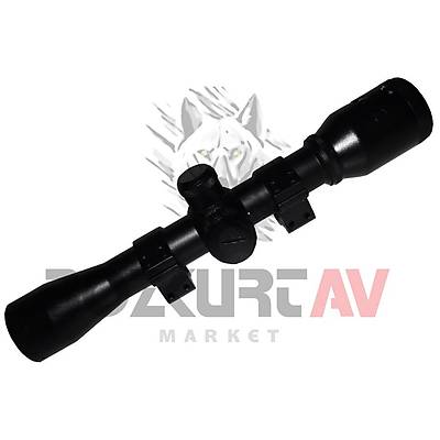 Gamo 4x32 WR Ikl Tfek Drbn