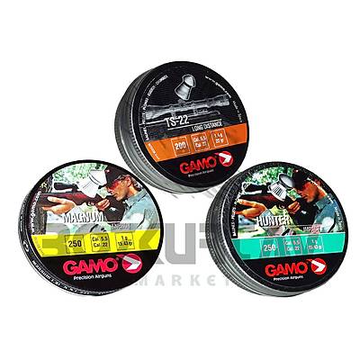 Gamo 5,5 mm Precision Combo Set