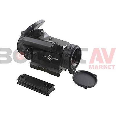 Vector Optics Nautilus 1x30 Weaver Hedef Noktalayc Red Dot Sight