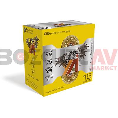 YAF 28 Gram 16 Kalibre Av Fiei