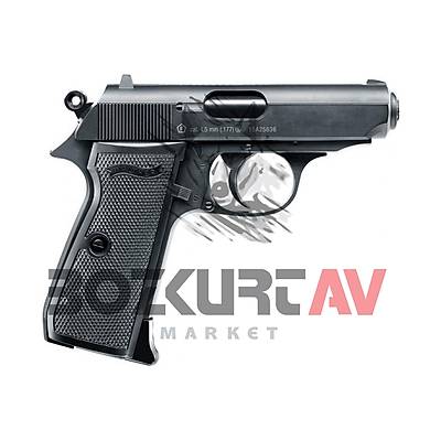 Walther PPK/S Blowback Haval Tabanca