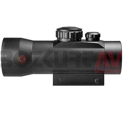 Barska 2X30 Weaver Hedef Noktalayc Red Dot Sight