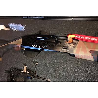 Typhoon Arma 12 Tactical FDE Otomatik Av Tfei