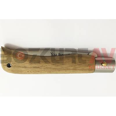 Yeil Bursa aks Paslanmaz 8 cm Orta Boy ak (21342)