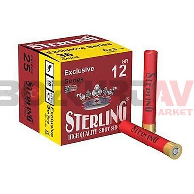 Sterling 12 Gram 36 Kalibre Av Fiei