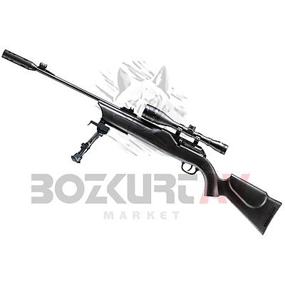 Hammerli 850 Airmagnum XT arjrl CO2 Haval Tfek