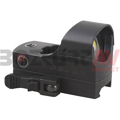 Vector Optics Wraith 1x22x33 Weaver Hedef Noktalayc Red Dot Sight