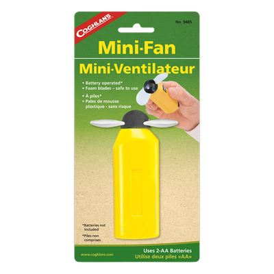 Coghlans Pilli Mini Fan