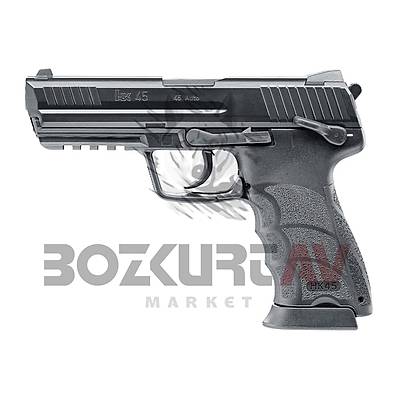 Heckler & Koch HK45 Blowback Airsoft Tabanca