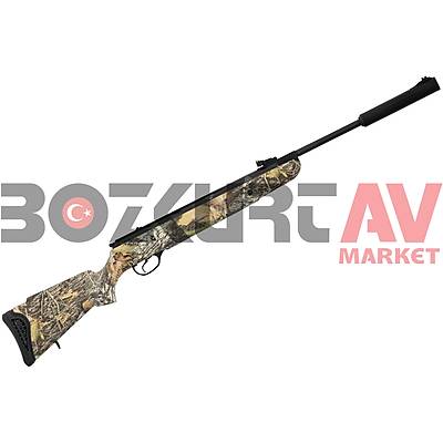 Hatsan Mod 85 Sniper Camo Haval Tfek