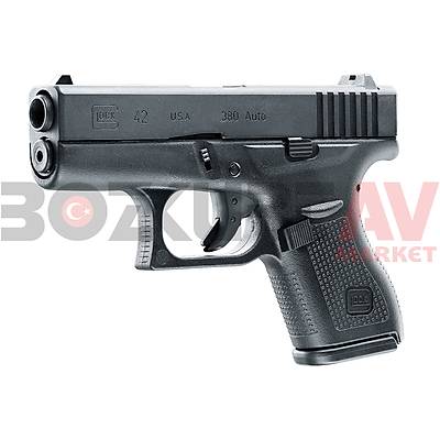 Glock 42 Blowback Airsoft Haval Tabanca