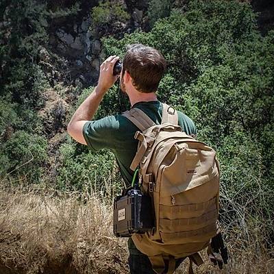 Barska GX-200 Tactical F.D.E. Srt antas