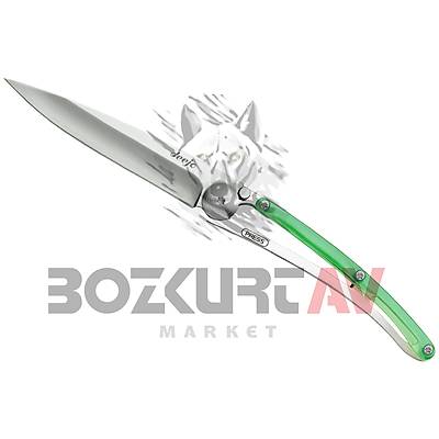 Deejo Colors Yeil 27 Gram ak