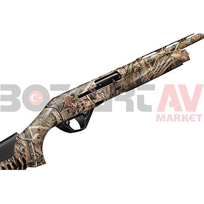Benelli Super Black Eagle III Camo MAX5 Otomatik Av Tfei
