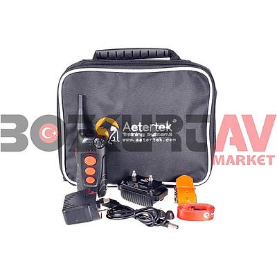 Aetertek AT918C Kumandal Kpek Eitim Tasmas