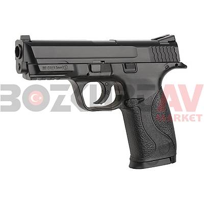 KWC Smith & Wesson M40 Haval Tabanca (Metal Slide)