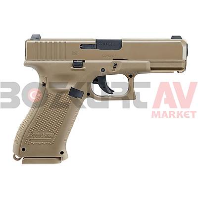 Glock 19X Desert Haval Tabanca