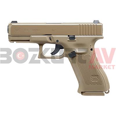 Glock 19X Desert Haval Tabanca