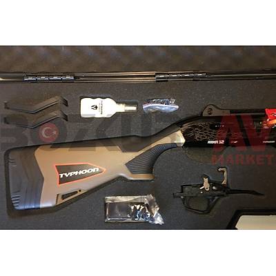Typhoon Arma 12 Tactical FDE Otomatik Av Tfei