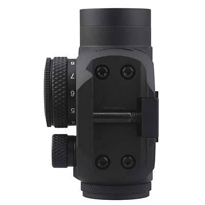 Vector Optics Maverick GEN1 1x22 Weaver Hedef Noktalayc Red Dot Sight