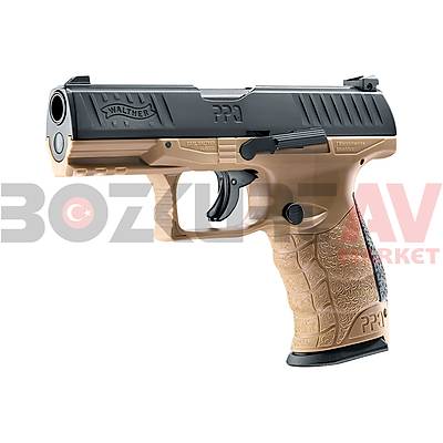 Walther PPQ M2 T4E .43 Kalibre FDE Haval Tabanca (Home Defense)