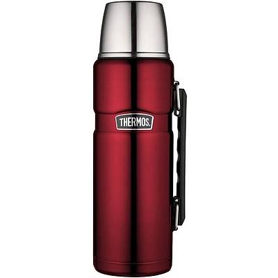 Thermos SK2010 Stainless King 1,2 Litre Cranberry Termos