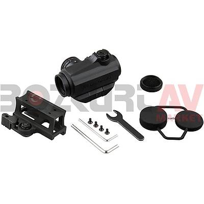 Vector Optics Maverick GEN3 1x22 Weaver Hedef Noktalayc Red Dot Sight