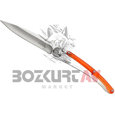 Deejo Colors Turuncu 27 Gram ak