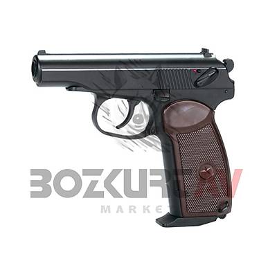 KWC PM Makarov Blowback Haval Tabanca