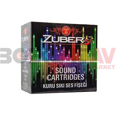 Zuber 12 Kalibre Ses Fiei