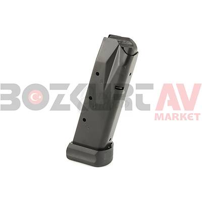 Mec-Gar Sig Sauer P228 Tabanca arjr (18 Adet - Siyah)