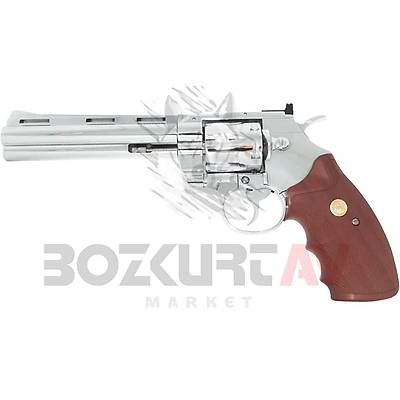 KWC Python 6" Nickel Haval Tabanca