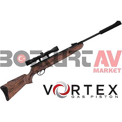Hatsan Mod 85 Sniper VORTEX Magic Wood COMBO Haval Tfek