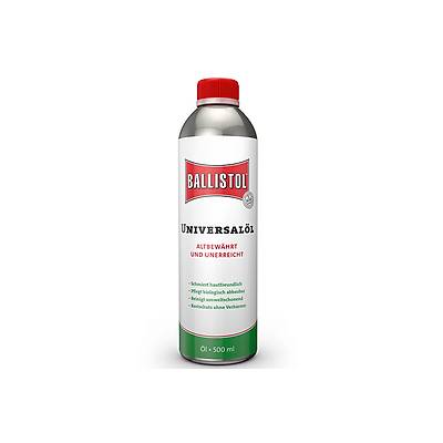 Ballistol Universall 500 ml Koruyucu Silah Bakm Ya (Dkme)