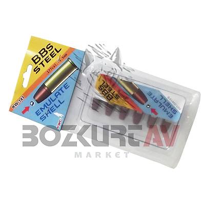 KWC Python 2,5" / 4" / 6" Haval Tabanca Yedek Kartuu