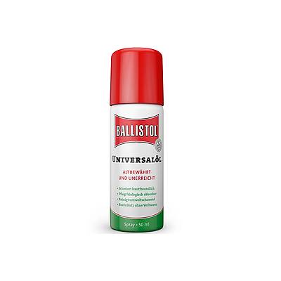 Ballistol Universalöl 50 ml Koruyucu Silah Bakım Yağı
