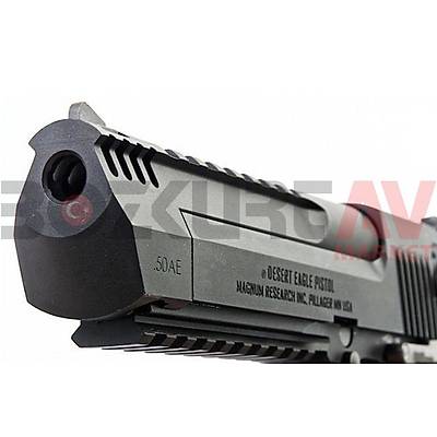 Cybergun Magnum Research Desert Eagle Black Blowback Airsoft Haval Tabanca